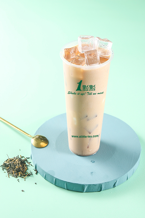 加盟1点点奶茶连锁店