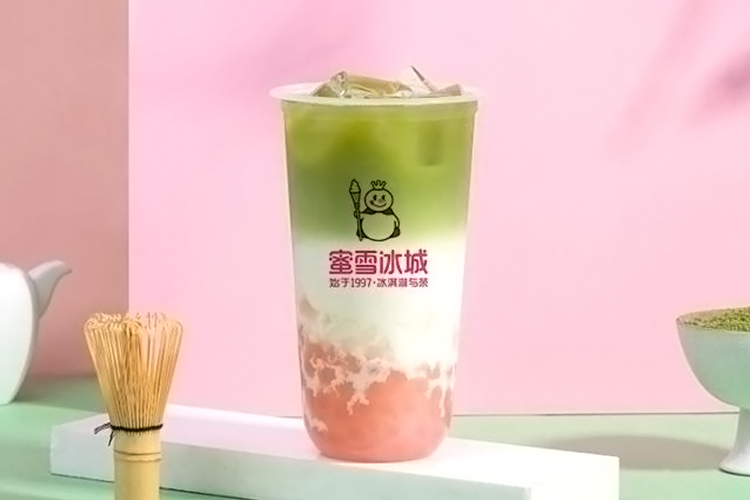 奶茶店蜜雪冰城加盟费大概多少钱